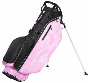 Callaway Fairway C Black/Pink Camo Sac de golf