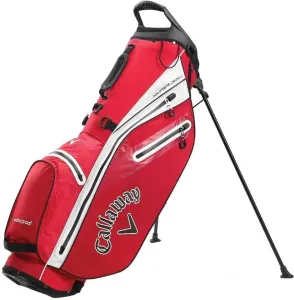 Callaway Hyper Dry C Red/White/Black Sac de golf