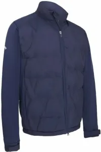 Callaway Chev Quilted Mens Jacket Peacoat XL