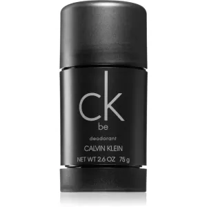 Calvin Klein CK Be déodorant stick mixte 75 ml #99428
