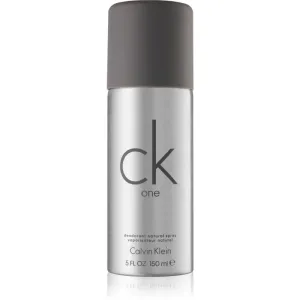 Calvin Klein CK One déodorant en spray mixte 150 ml #112676