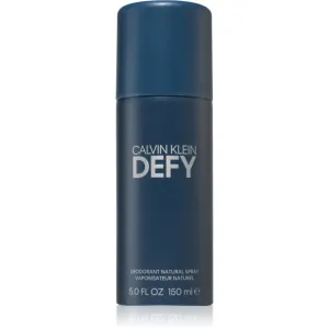 Calvin Klein Defy déodorant en spray pour homme 150 ml