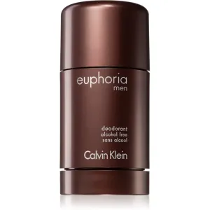 Calvin Klein Euphoria Men déodorant stick (sans alcool) pour homme 75 ml #99376