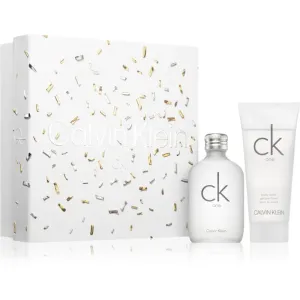 Calvin Klein CK One coffret cadeau mixte #668121