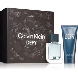 Calvin Klein Defy coffret cadeau pour homme