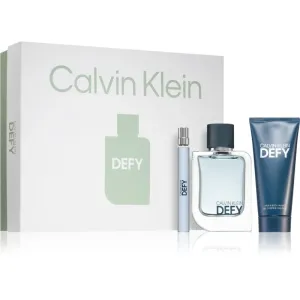 Calvin Klein Defy coffret cadeau pour homme #565868
