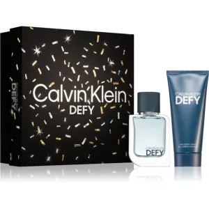 Calvin Klein Defy coffret cadeau pour homme #673159