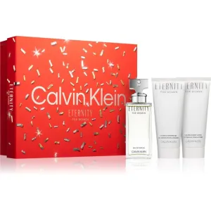 Calvin Klein Eternity coffret cadeau pour femme #668155