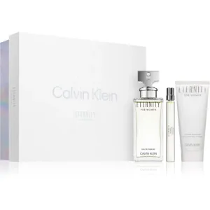 Calvin Klein Eternity coffret cadeau pour femme #692705