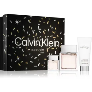 Calvin Klein Euphoria Men coffret cadeau pour homme #680910