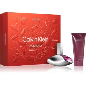 Calvin Klein Euphoria coffret cadeau pour femme #172354
