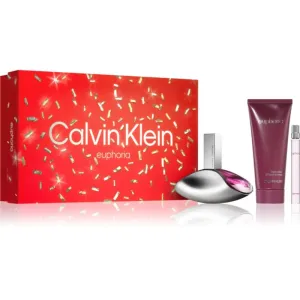 Calvin Klein Euphoria coffret cadeau pour femme #674161