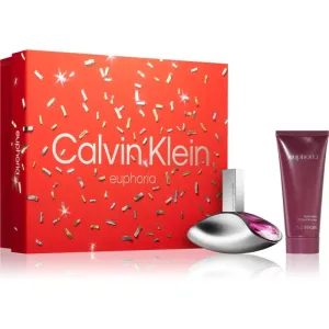 Calvin Klein Euphoria coffret cadeau pour femme #668156