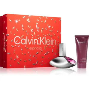 Calvin Klein Euphoria coffret cadeau pour femme #673083