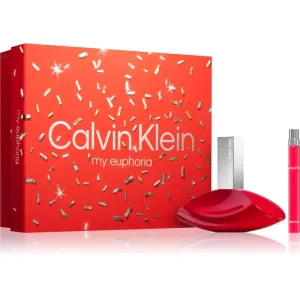 Calvin Klein My Euphoria coffret cadeau pour femme