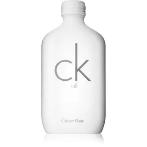Calvin Klein CK All Eau de Toilette mixte 100 ml #175527