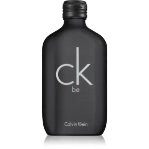 Calvin Klein CK Be Eau de Toilette mixte 100 ml