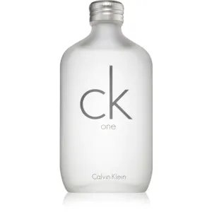 Calvin Klein CK One Eau de Toilette mixte 200 ml #98964