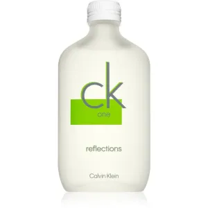 Calvin Klein CK One Summer Reflections Eau de Toilette mixte 100 ml