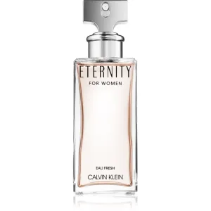 Calvin Klein Eternity Eau Fresh Eau de Parfum pour femme 100 ml