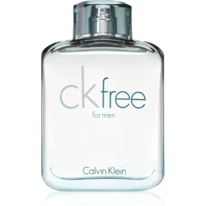Calvin Klein CK Free Eau de Toilette pour homme 30 ml #165601