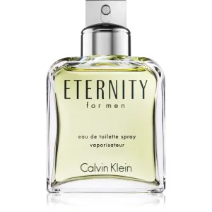 Calvin Klein Eternity for Men Eau de Toilette pour homme 200 ml