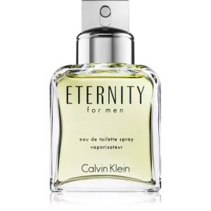 Calvin Klein Eternity for Men Eau de Toilette pour homme 50 ml