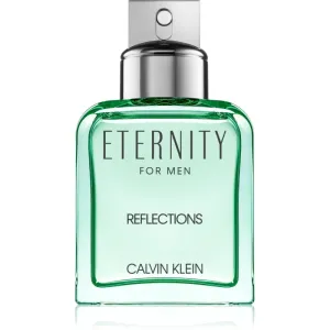 Calvin Klein Eternity for Men Reflections Eau de Toilette pour homme 100 ml #566051