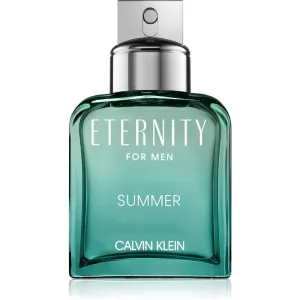 Calvin Klein Eternity for Men Summer 2020 Eau de Toilette pour homme 100 ml #514506