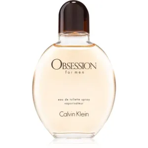 Calvin Klein Obsession for Men Eau de Toilette pour homme 125 ml #98962