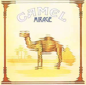 Camel - Mirage (Remastered) (LP)