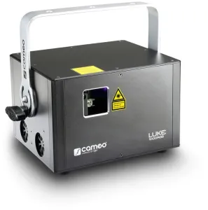 Cameo LUKE 1000 RGB Effet Laser