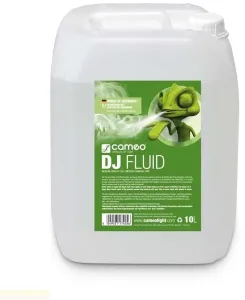 Cameo DJ 10L Liquide de brouillard