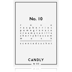 Candly & Co. No. 10 parfum de linge