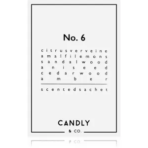 Candly & Co. No. 6 parfum de linge