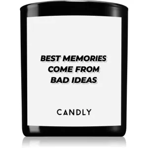 Candly & Co. Best memories bougie parfumée 250 g