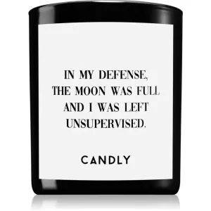 Candly & Co. In my defense bougie parfumée 250 g
