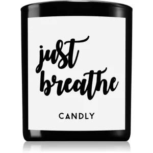 Candly & Co. Just Breathe bougie parfumée 250 g