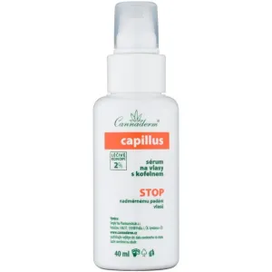 Cannaderm Capillus Caffeine hair serum sérum capillaire à la caféine 40 ml