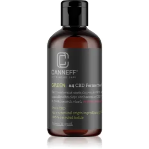 Canneff Green CBD Fermented Hair Oil huile cheveux avec des ingrédients fermentés 100 ml