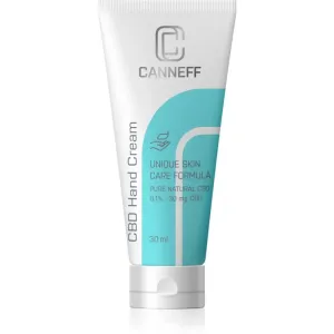 Canneff Balance CBD Hand Cream crème apaisante mains 30 ml