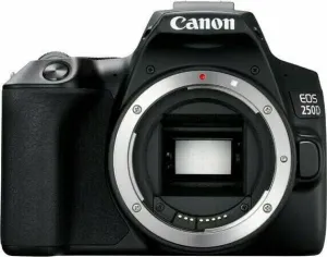 Canon EOS 250D + 18-55 EU26 Noir