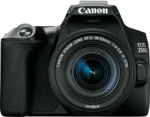 Canon EOS 250D + 18-55 S CP EU26 Noir