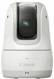 Canon PowerShot PX Essential Kit Blanc