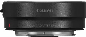 Canon EF-EOS R Adaptateur
