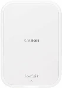 Canon Zoemini 2 WHS + 30P + ACC EMEA Imprimante de poche Pearl White