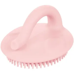 Canpol babies Bath Brush brosse pour le bain pour enfant Pink 1 pcs