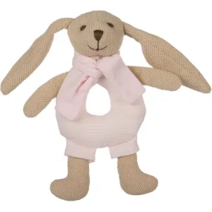 Canpol babies Bunny hochet Pink 1 pcs