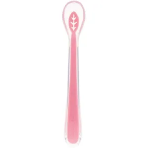 Canpol babies Dishes & Cutlery petite cuillère Pink 1 pcs