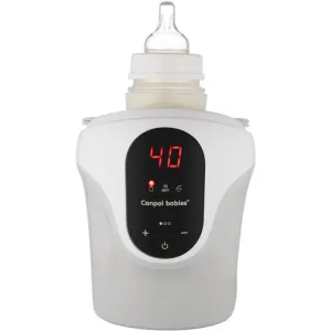 Canpol babies Electric Bottle Warmer 3in1 Chauffe-biberon multifonctionnel 1 pcs